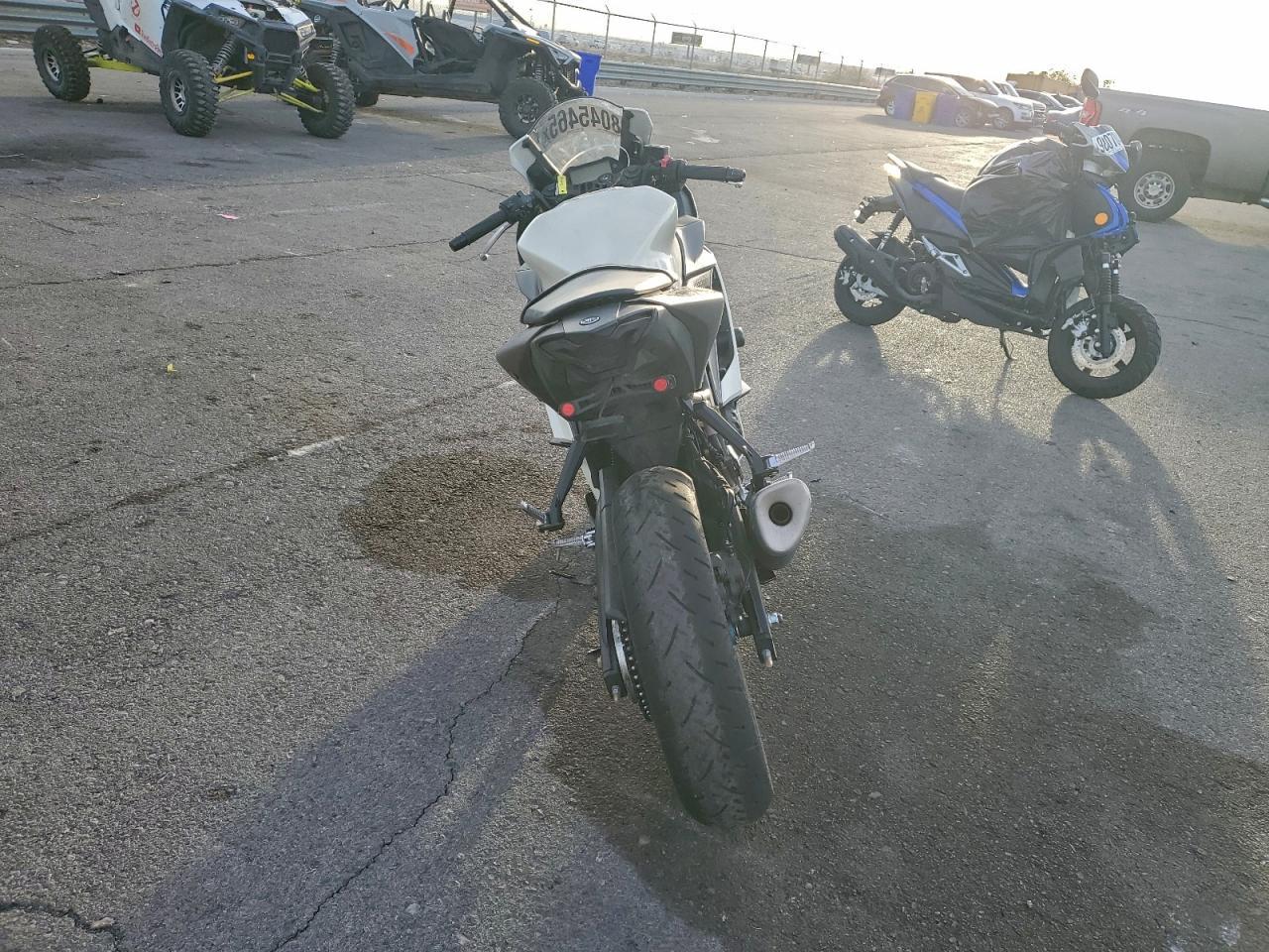 2024 Yamaha YZFR3 A