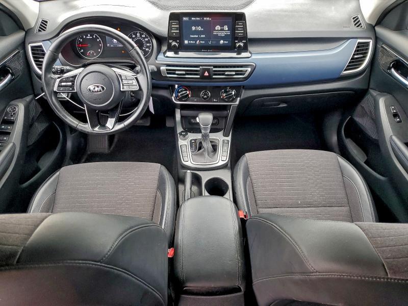2021 KIA Seltos s