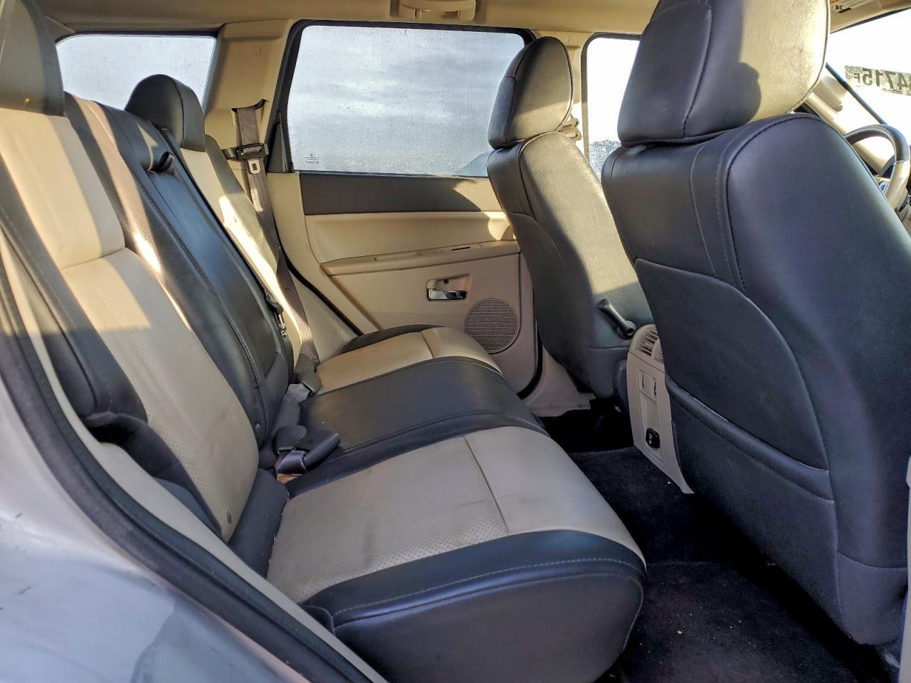 2008 Jeep Grand Cherokee Limited