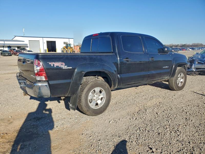 2009 Toyota Tacoma Double cab