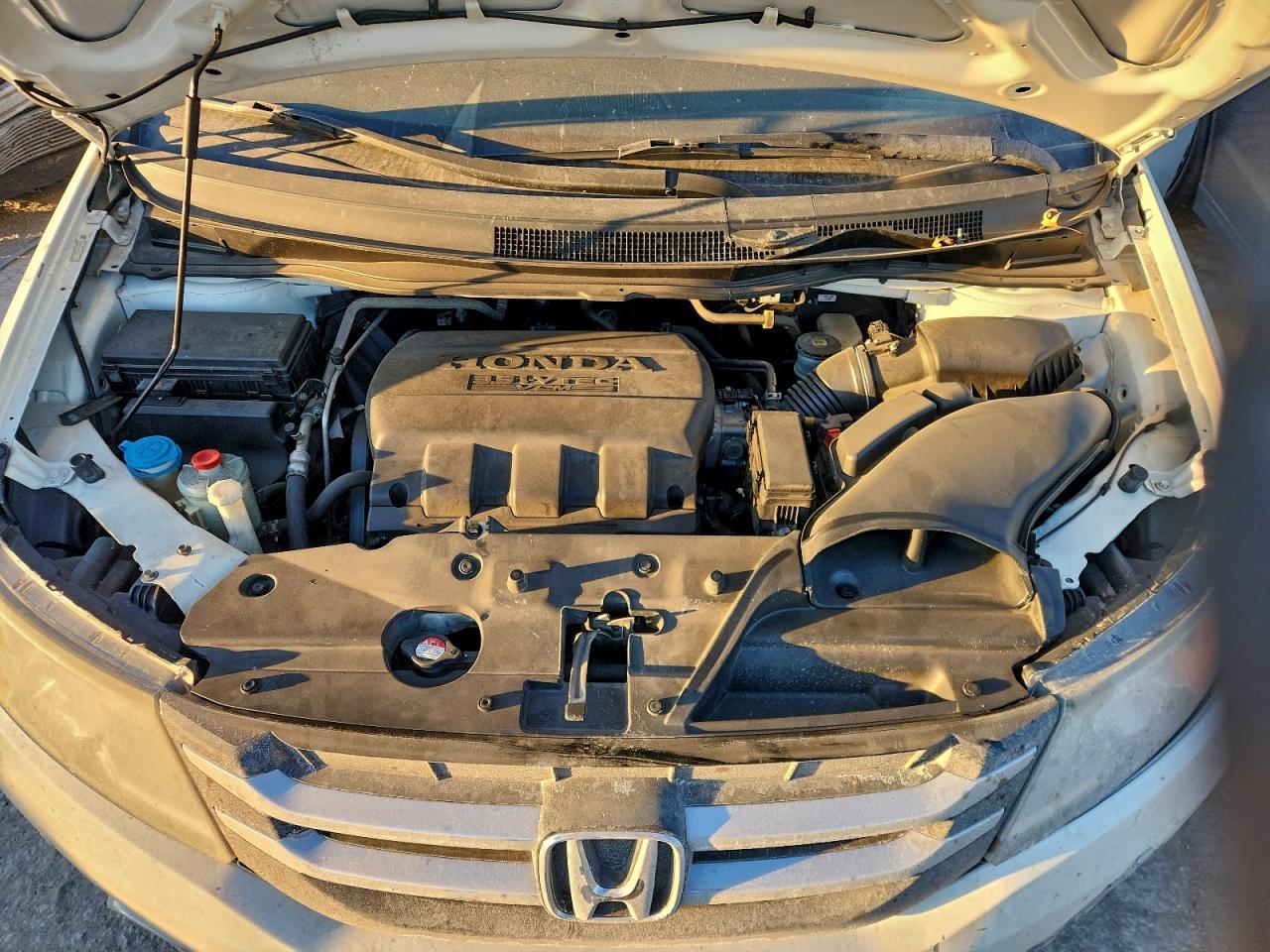 2014 Honda Odyssey Touring