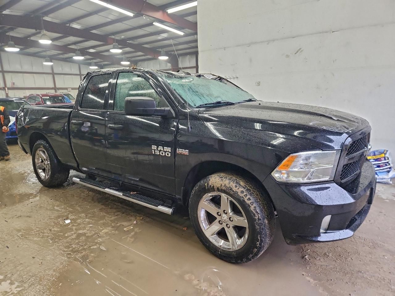 2016 Dodge Ram 1500 st
