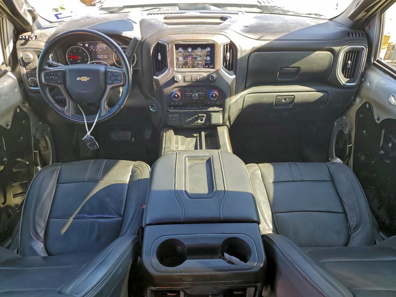 2022 Chevrolet Silverado K3500 High Country