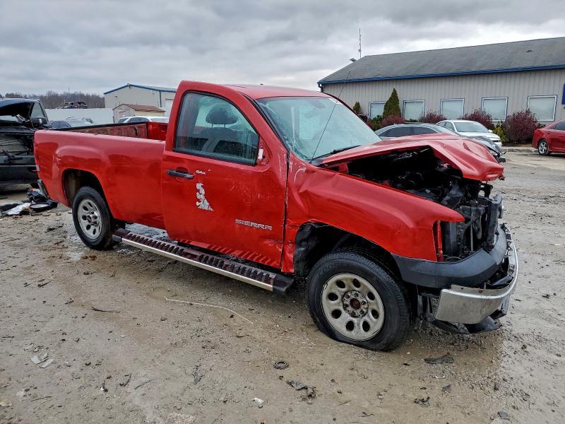 2011 GMC Sierra C1500