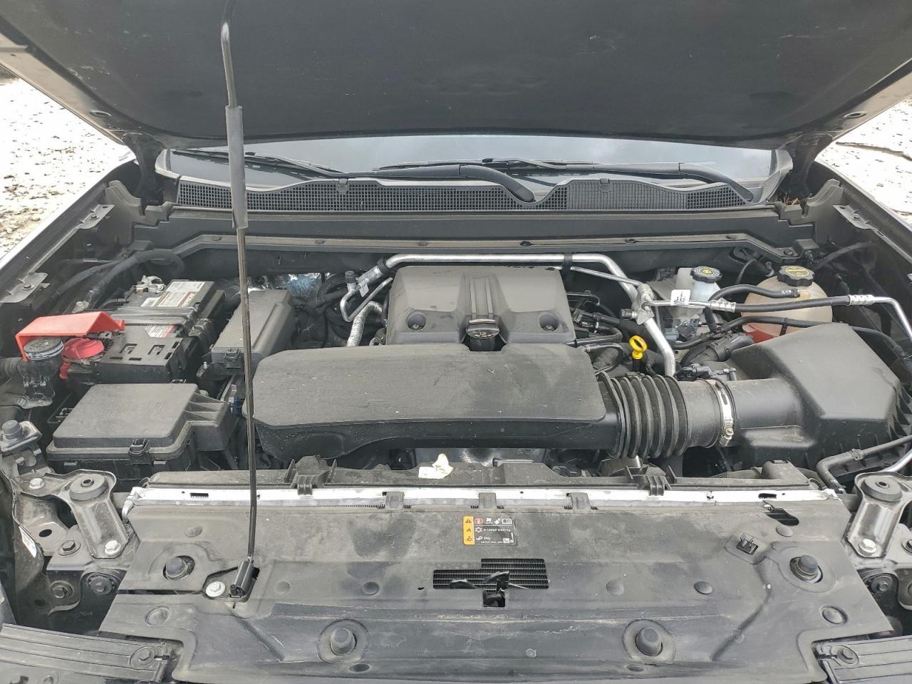2024 GMC Canyon Denali