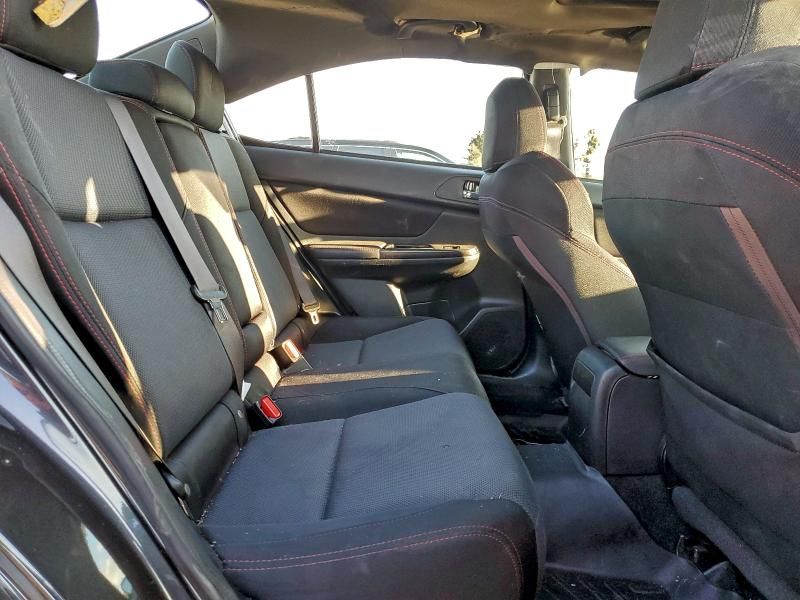 2018 Subaru Wrx Premium