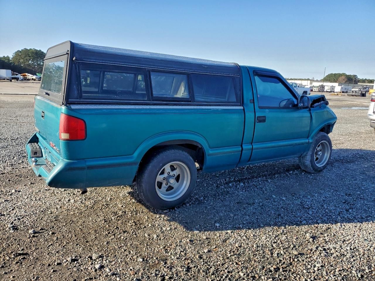 1996 GMC Sonoma