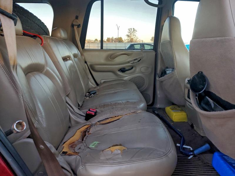 2001 Ford Expedition Eddie Bauer