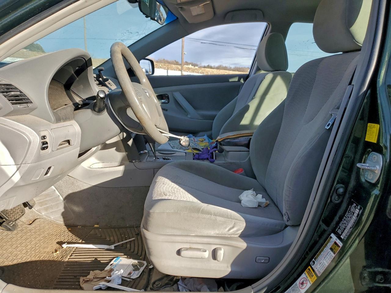 2011 Toyota Camry Base
