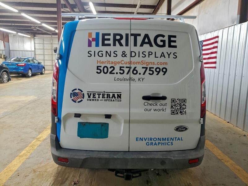 2016 Ford Transit Connect XL Delivery Van