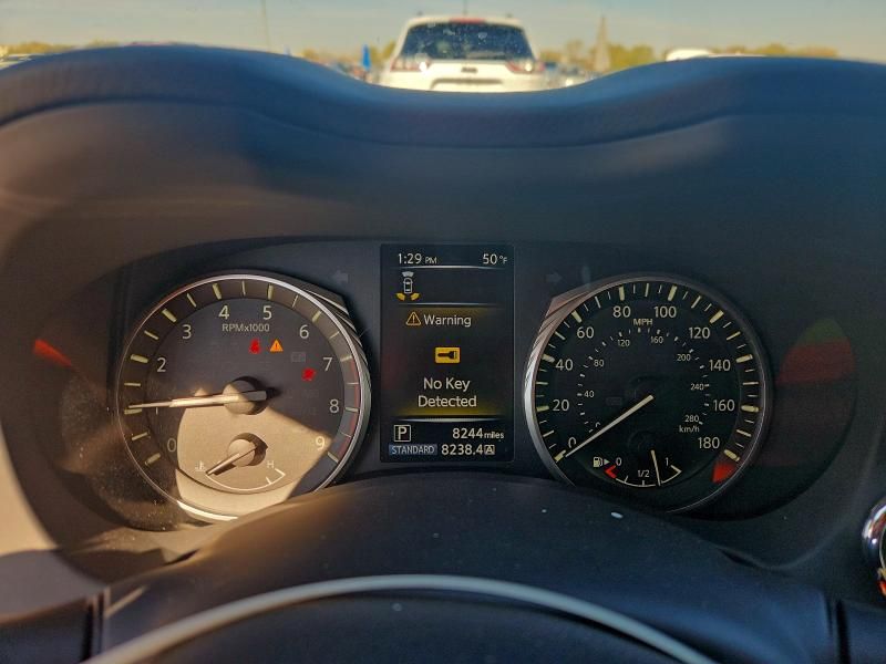 2024 Infiniti Q50 Luxe