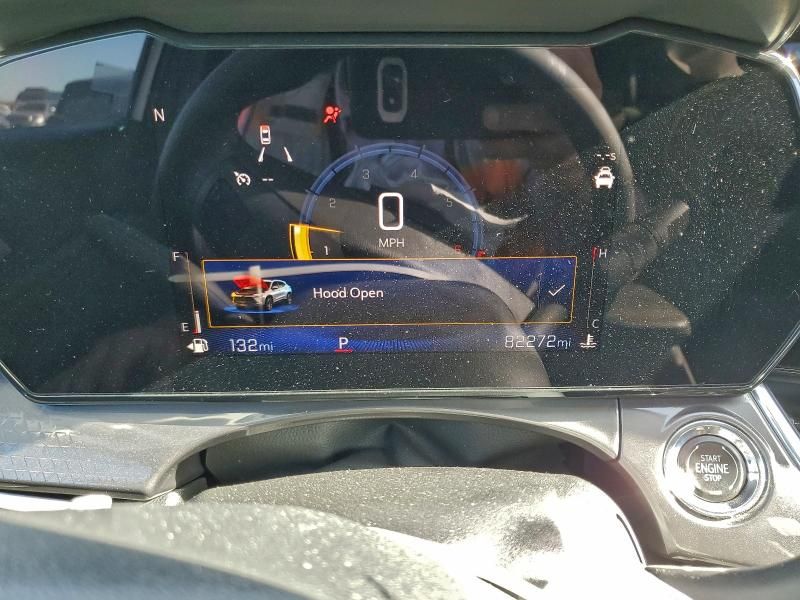 2024 Chevrolet Trax Active