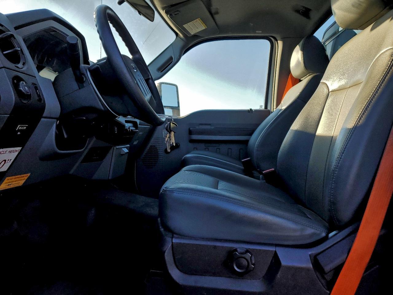 2013 Ford F250 Super Duty Utility / Service Truck