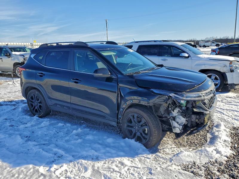 2024 KIA Seltos x Line
