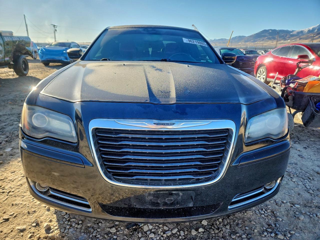 2013 Chrysler 300 s