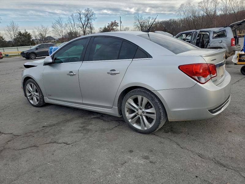 2014 Chevrolet Cruze ltz