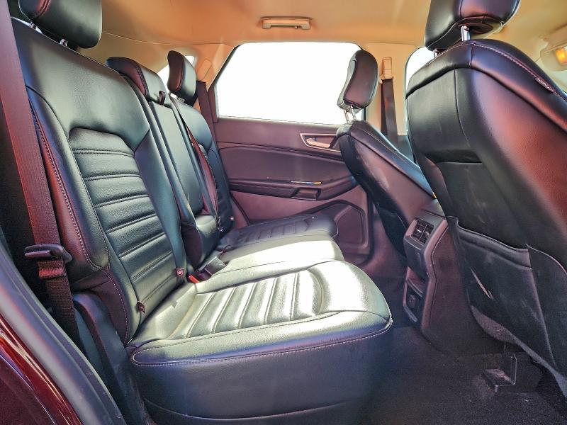 2020 Ford Edge sel