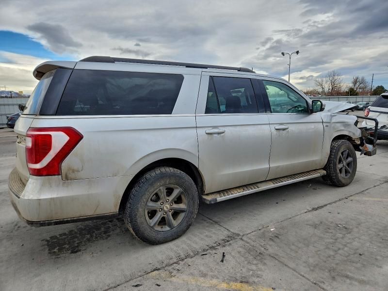 2019 Ford Expedition max xlt