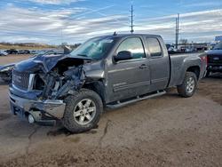 GMC salvage cars for sale: 2011 GMC Sierra K1500 sle