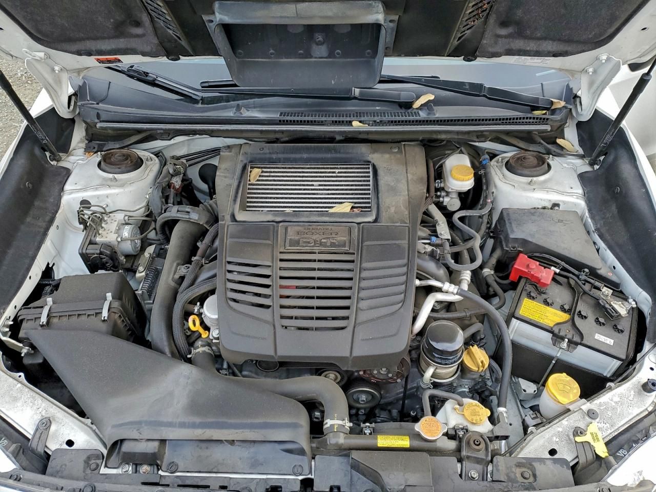 2021 Subaru Wrx Premium