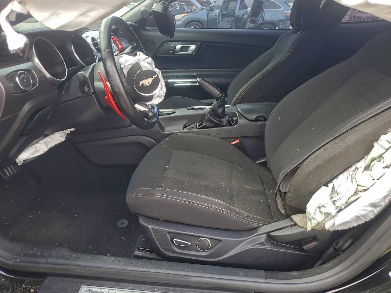 2019 Ford Mustang gt