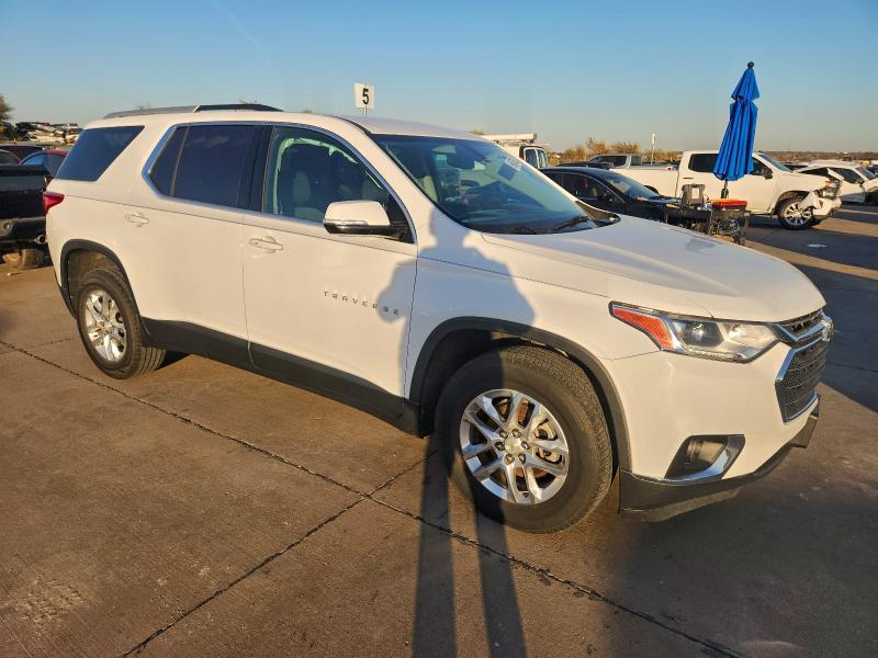 2018 Chevrolet Traverse lt