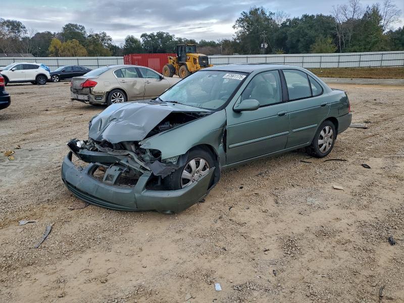 2006 Nissan Sentra 1.8