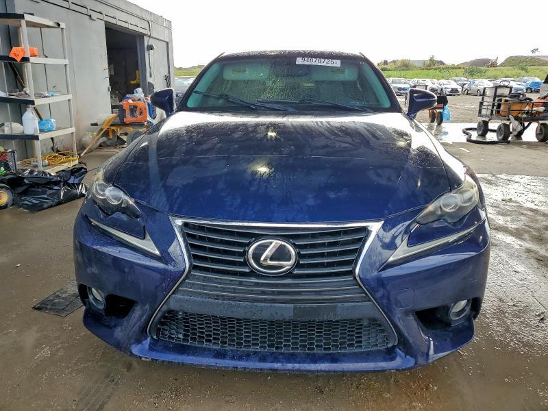 2014 Lexus Is 250