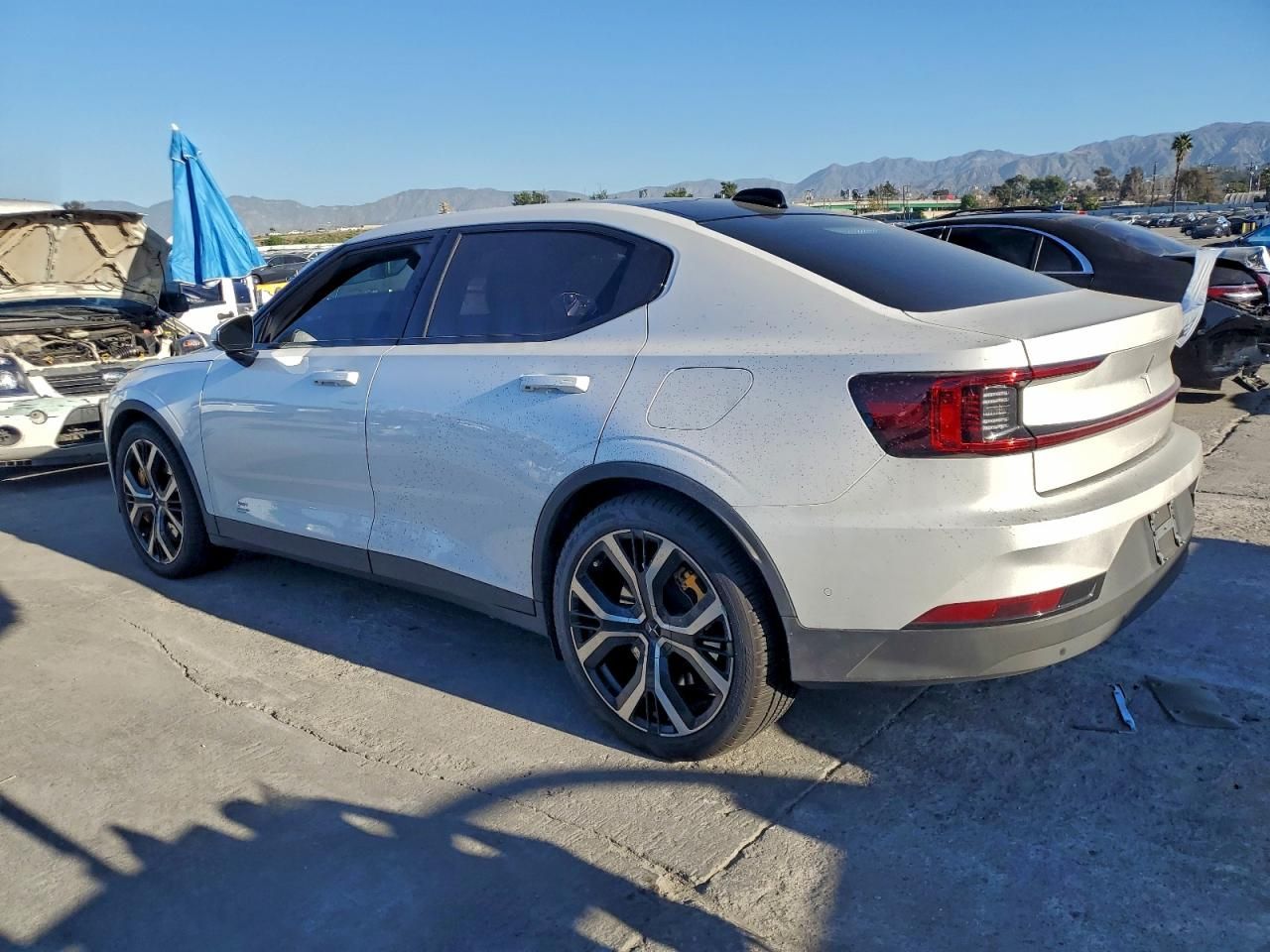 2021 Polestar 2