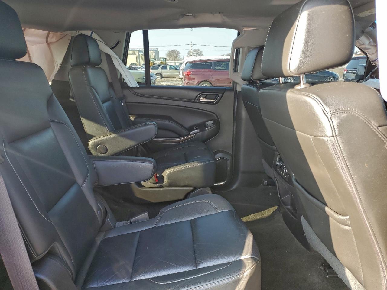 2017 Chevrolet Tahoe K1500 lt