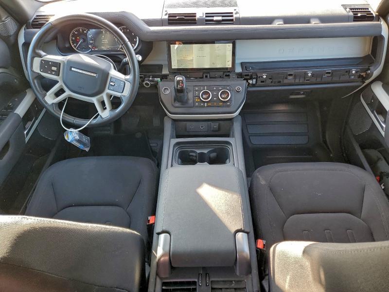 2020 Land Rover Defender 110