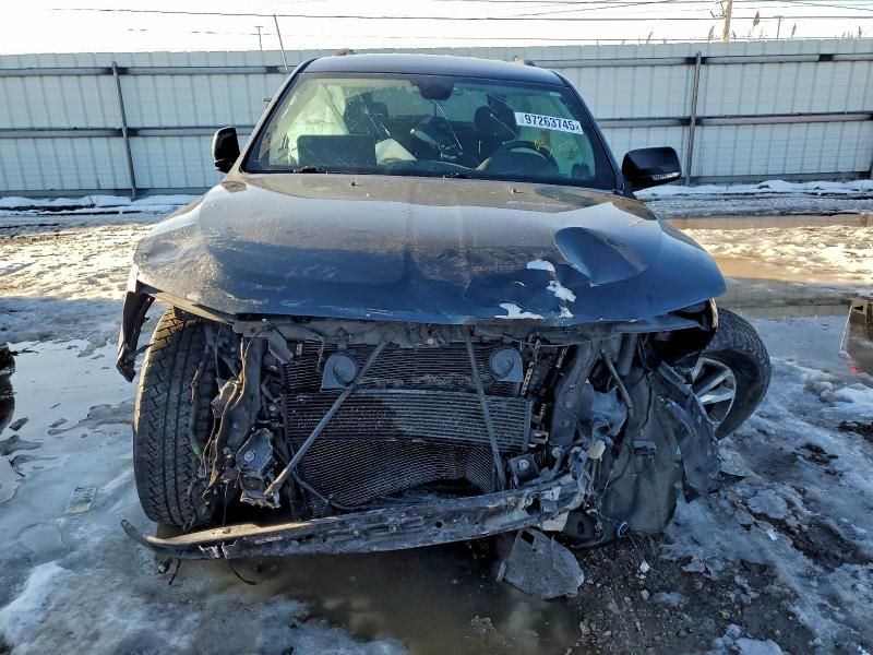 2016 Dodge Durango Limited