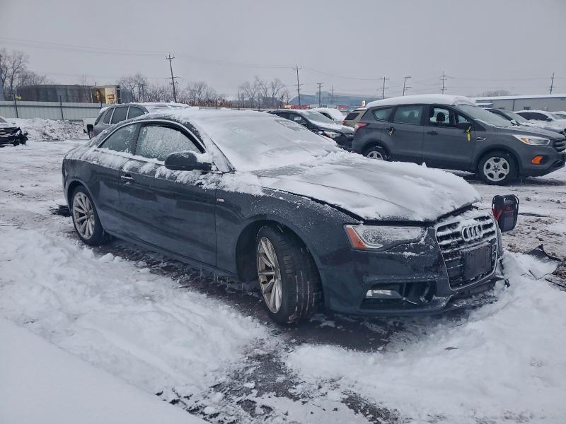 2015 Audi A5 Premium Plus