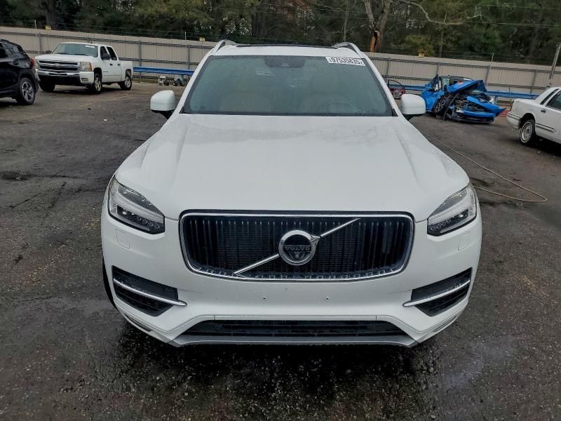 2016 Volvo Xc90 T6