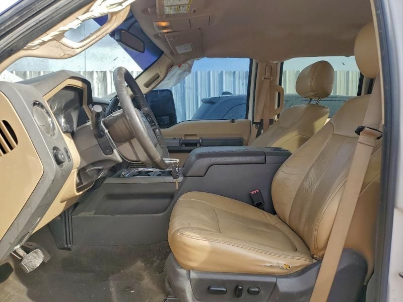 2012 Ford F250 Super Duty