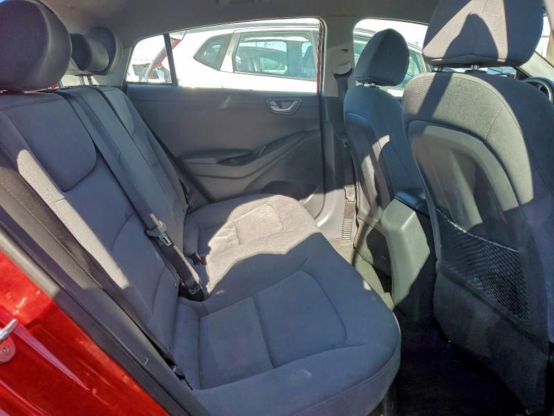 2020 Hyundai Ioniq Blue