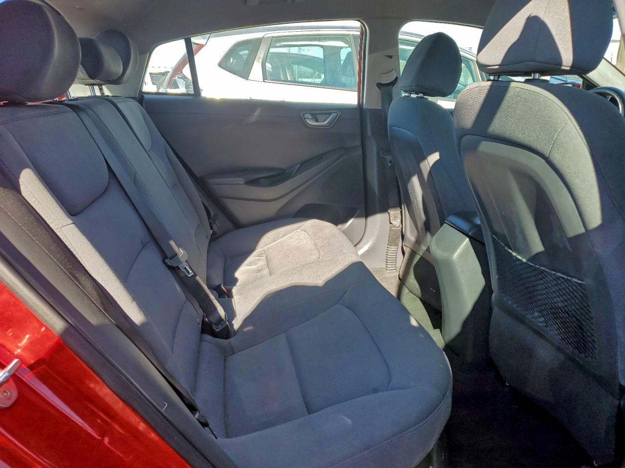 2020 Hyundai Ioniq Blue