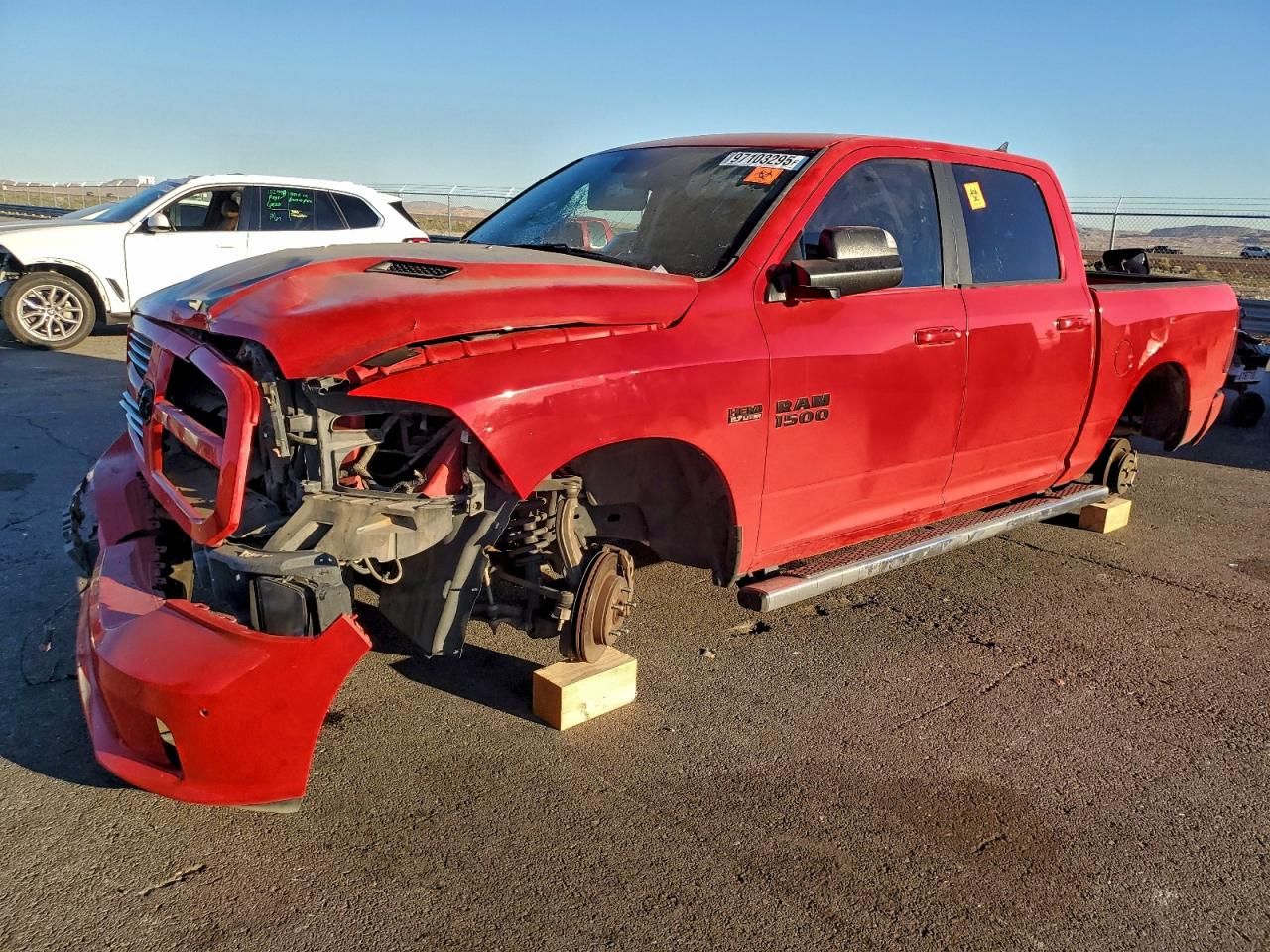 2016 Dodge Ram 1500 Sport