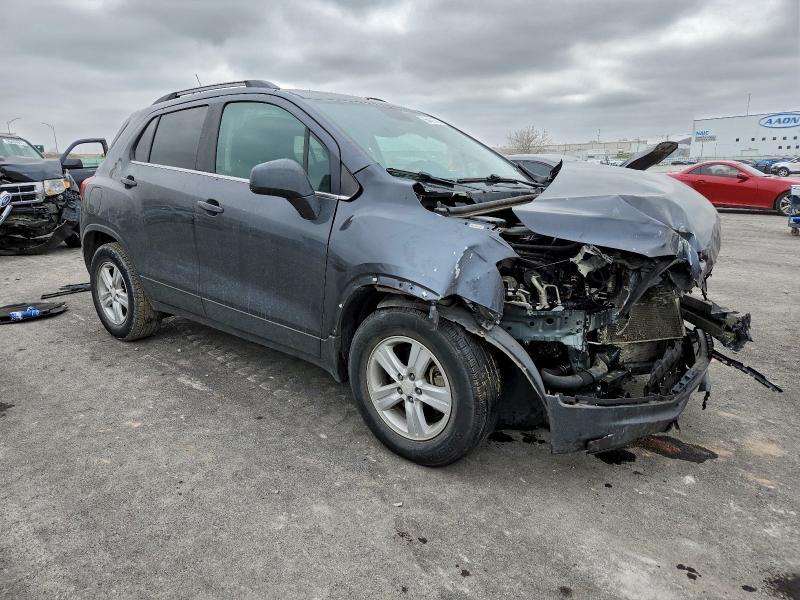 2016 Chevrolet Trax 1LT