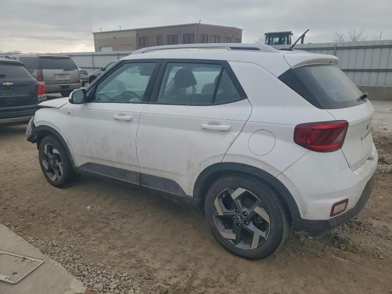 2023 Hyundai Venue sel