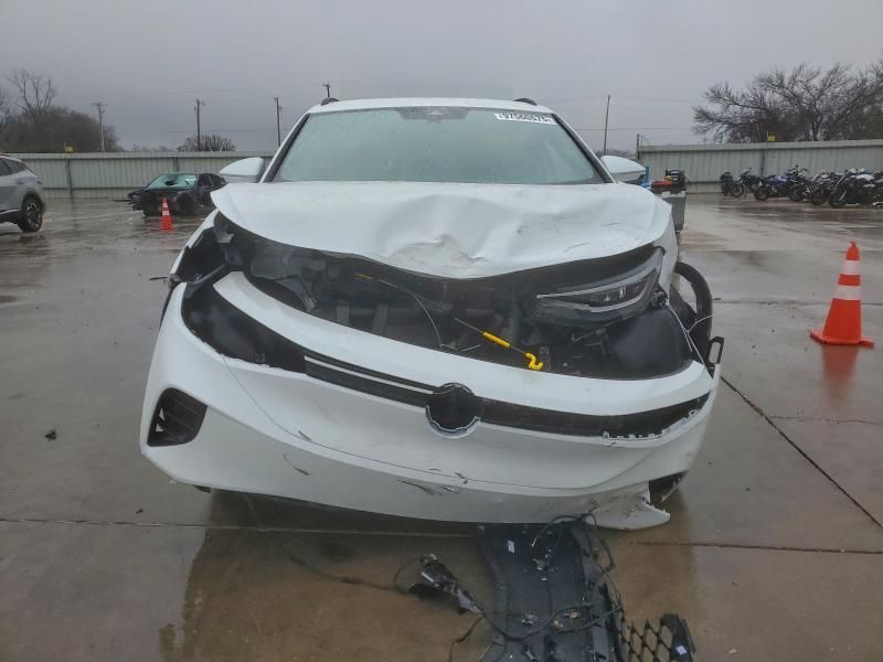 2025 Volkswagen Id.4 pro