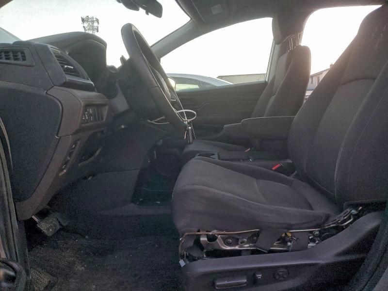 2021 Honda Odyssey ex