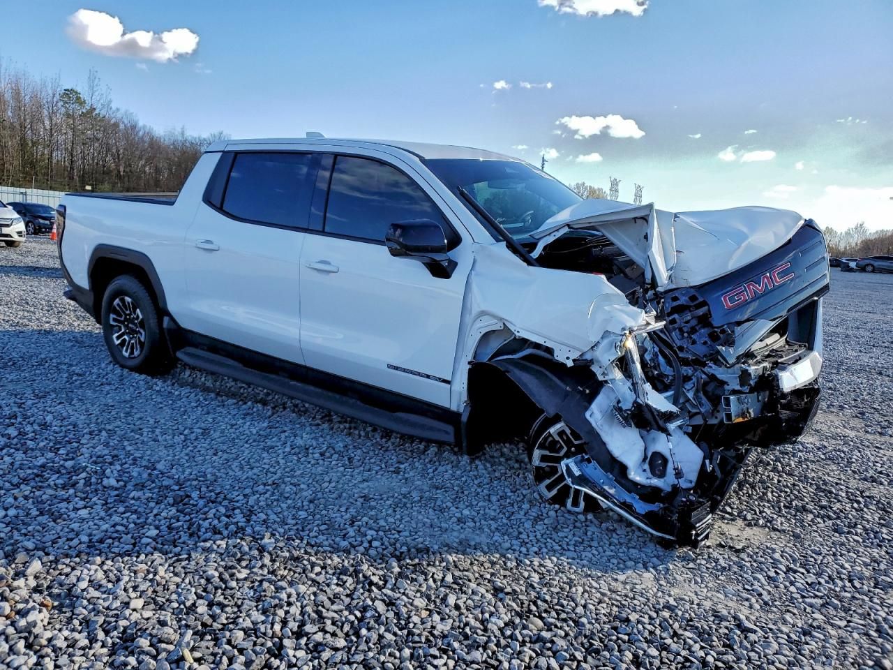 2026 GMC Sierra Elevation
