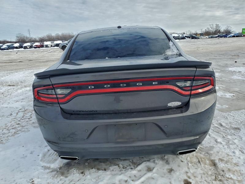 2017 Dodge Charger se