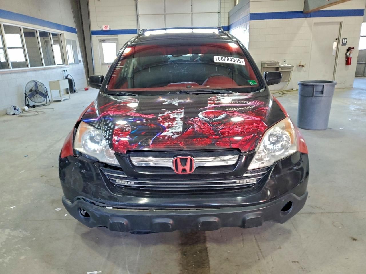 2007 Honda Cr-v ex