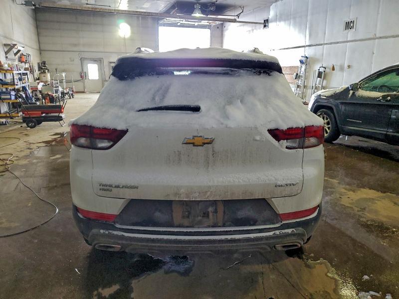 2022 Chevrolet Trailblazer Active