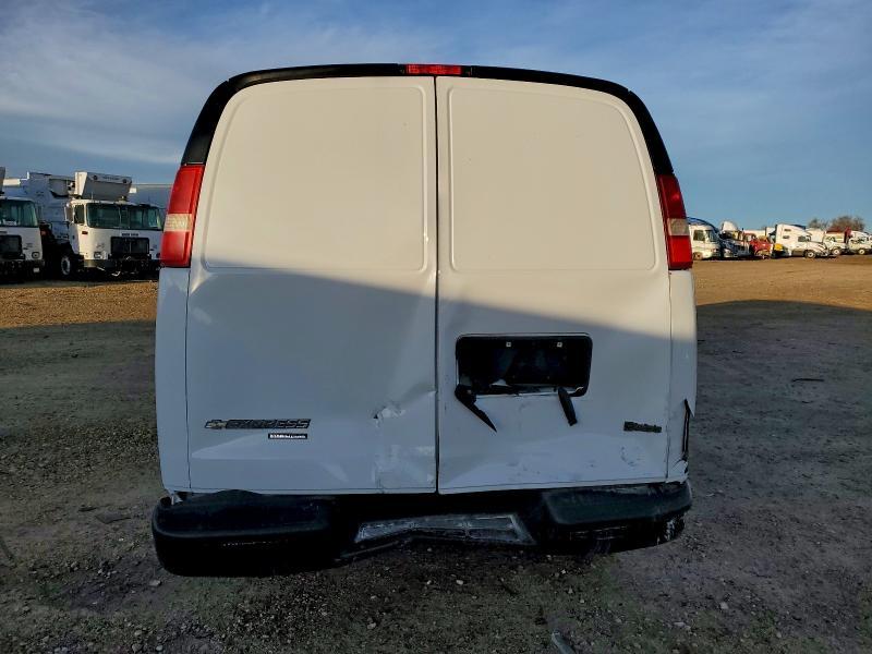 2015 Chev Rolet Express G2500 Utility / Service van