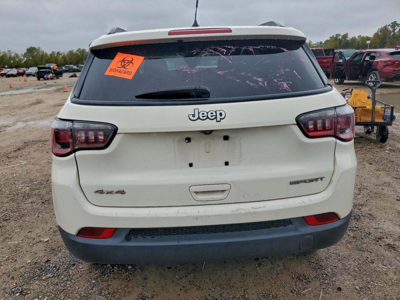 2018 Jeep Compass Sport