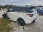 2018 Land Rover Range Rover Sport hse Dynamic