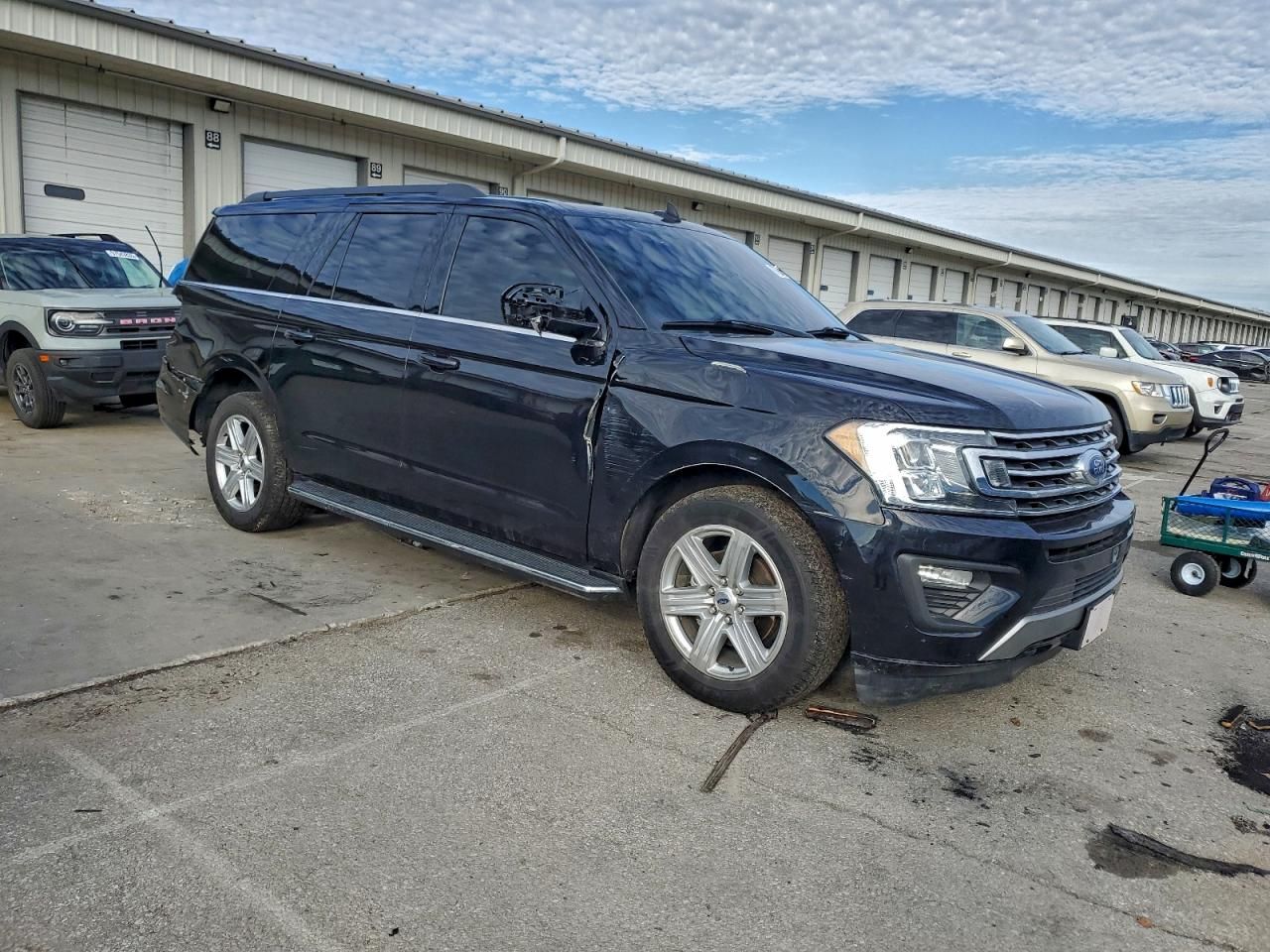 2019 Ford Expedition max xlt